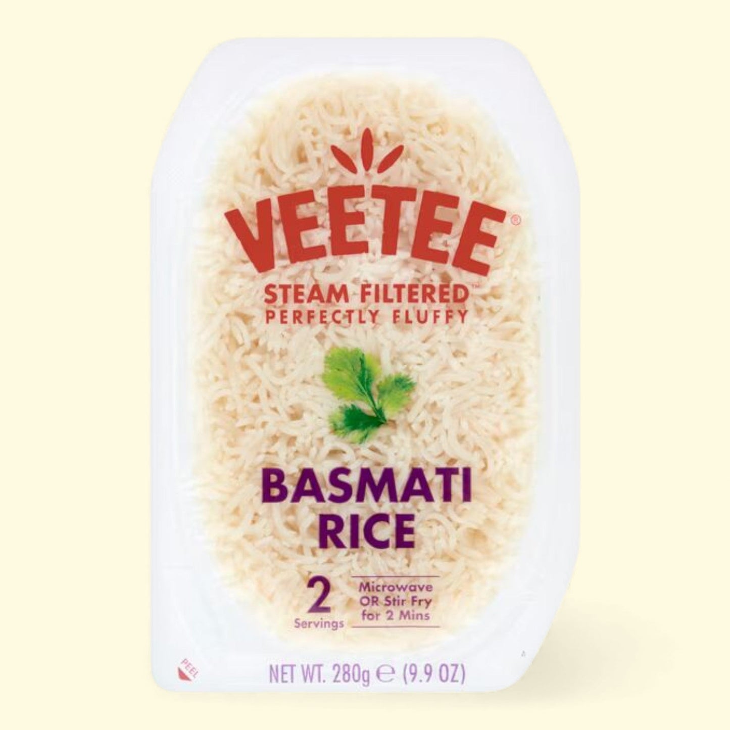 VeeTee Basmati Rice, 9.9 oz