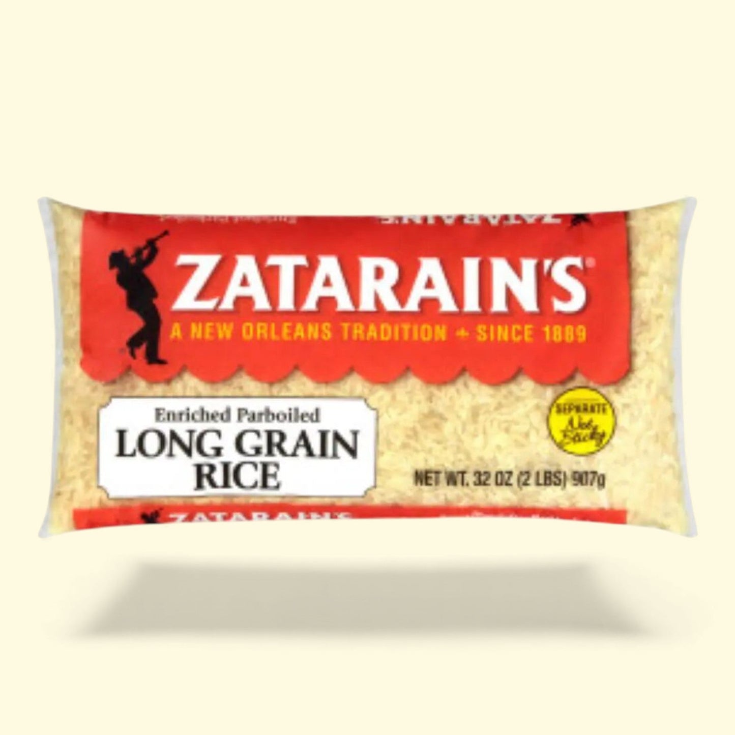 Riz à grains longs Zatarain's, 907 g