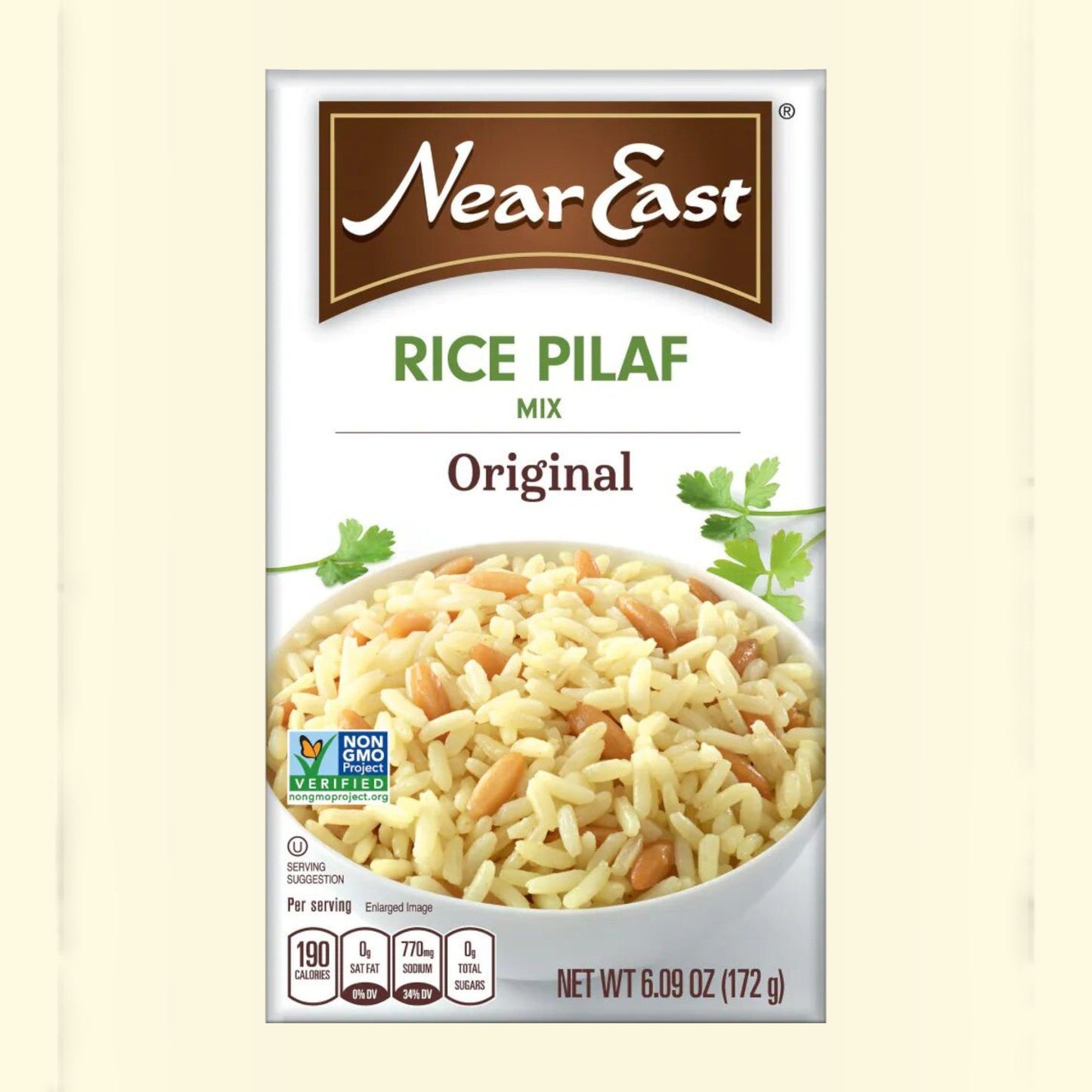 Near East, Original Rice Pilaf Mix, 6.09 oz