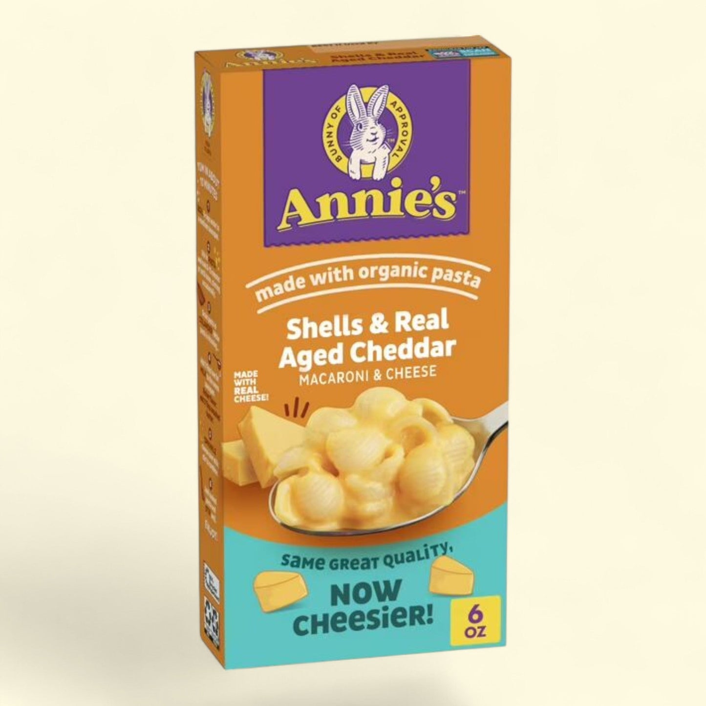 Annie's Mac and Cheese, 6 oz