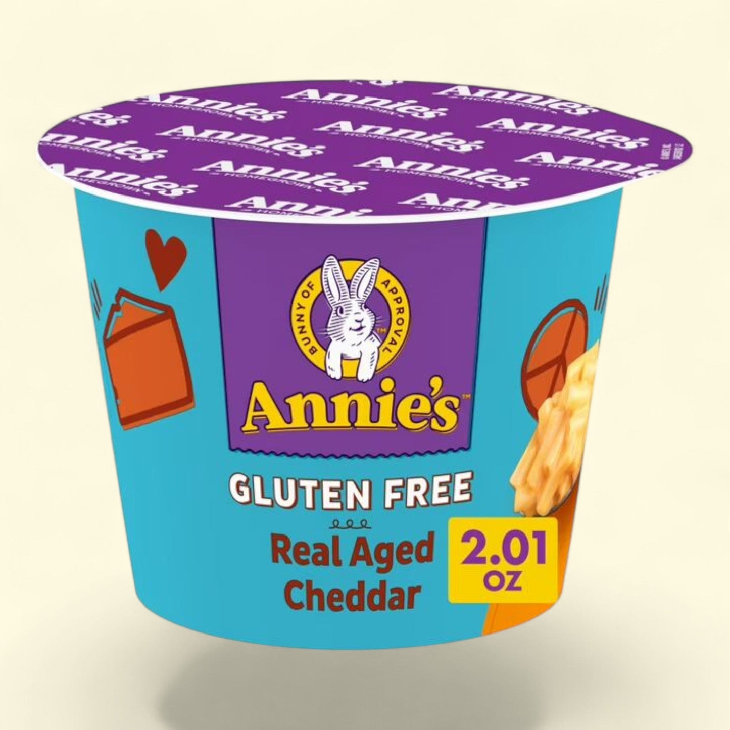 Annie's Mac & Cheese, 2.01 OZ Cup