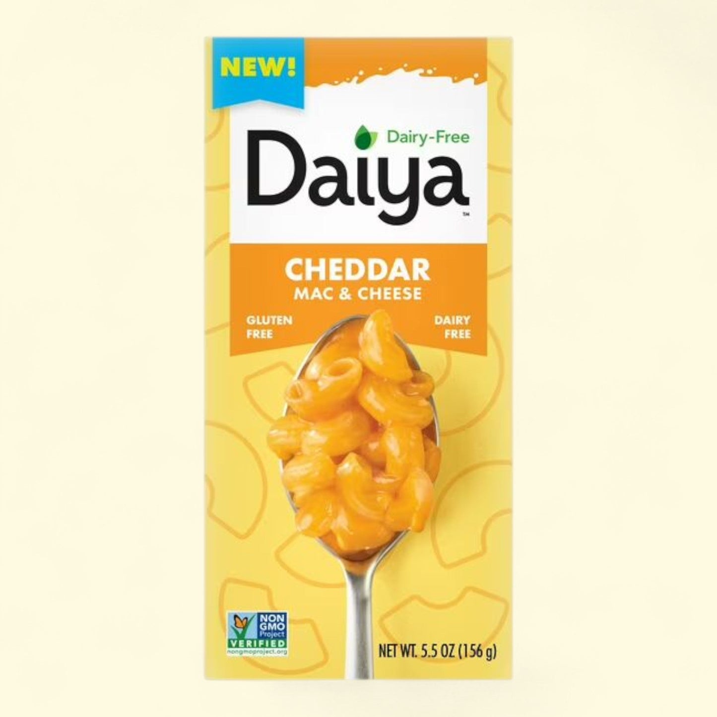 Daiya Cheddar Mac & Cheese, 5.5 oz