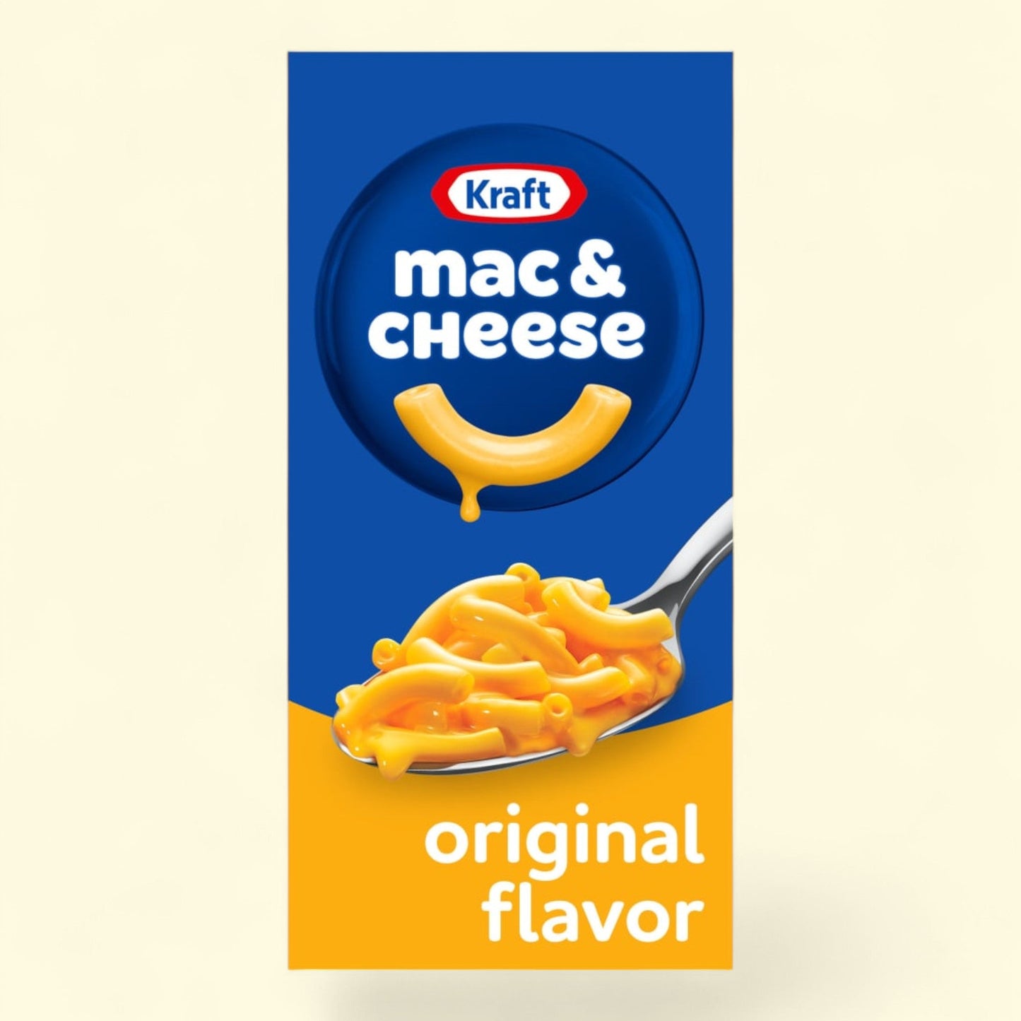 Kraft Macaroni and Cheese Dinner, Original, 7.25 oz