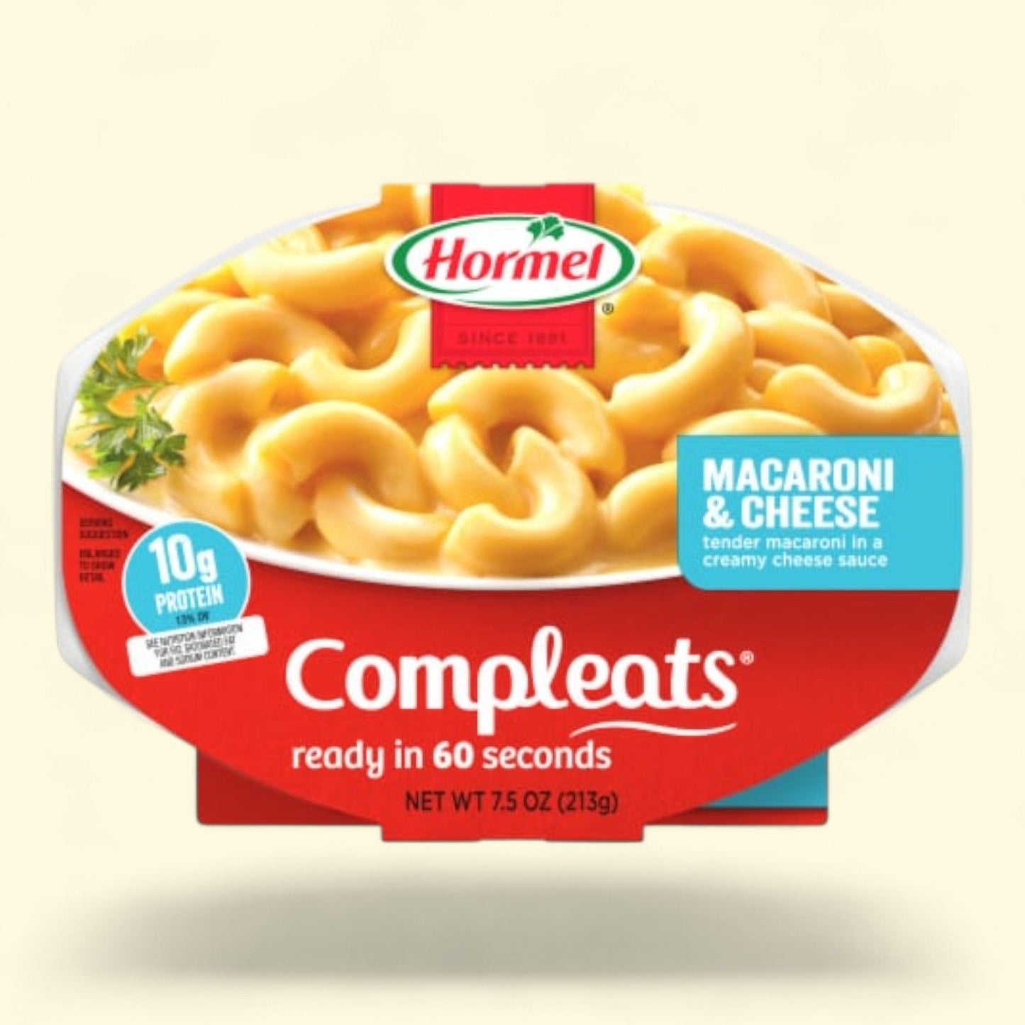 Hormel Compleats Macaroni & Cheese, 7.5 oz (213g)