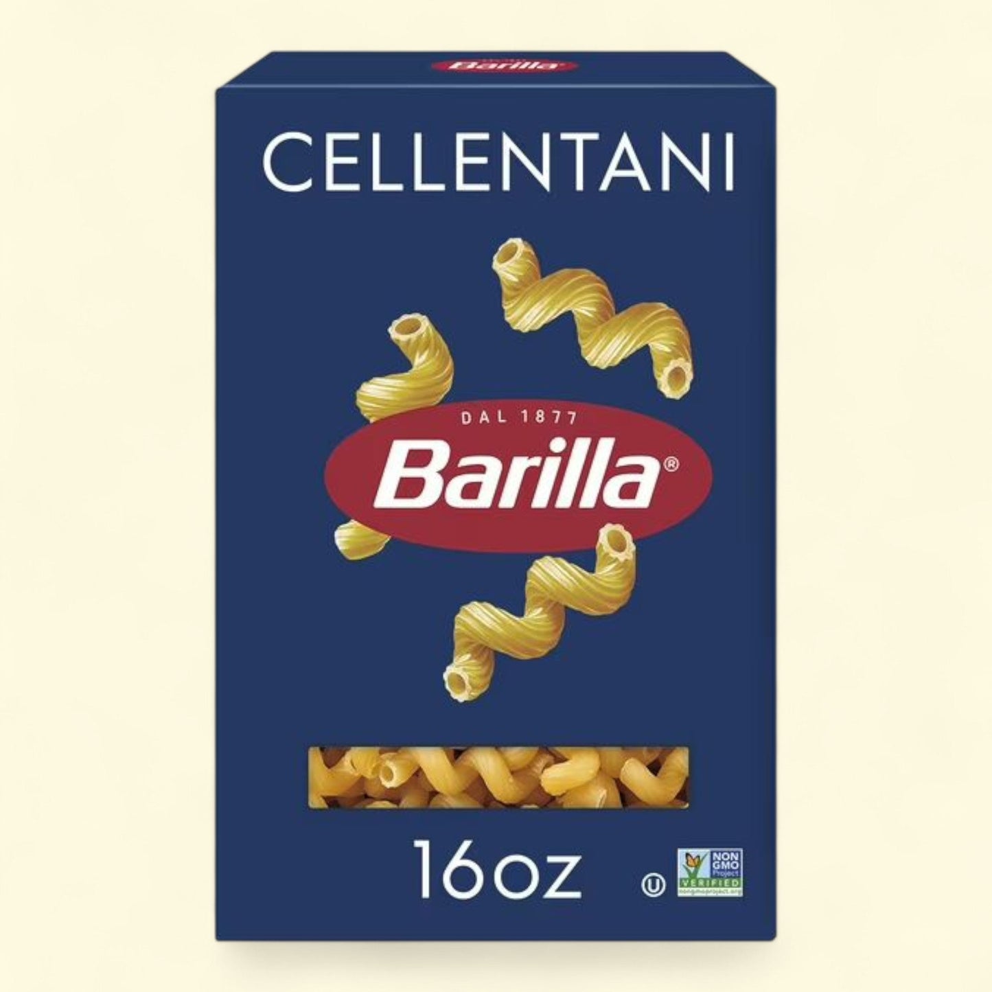 Barilla Cellentani Pasta, 16 oz