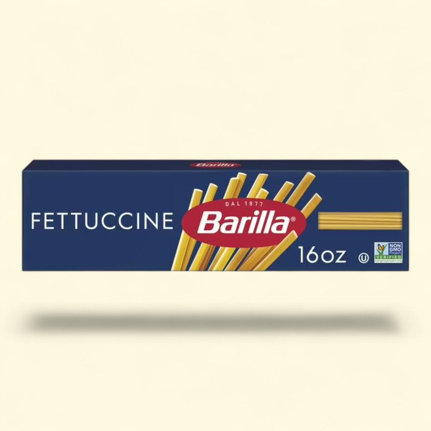 Barilla Fettuccine Pasta, 16 oz