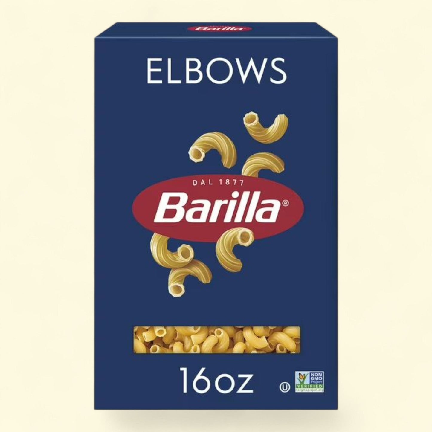 Barilla Elbows Pasta, 16 oz