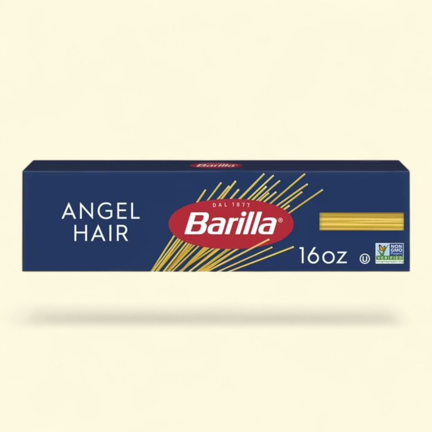 Barilla Angel Hair Pasta, 16 oz