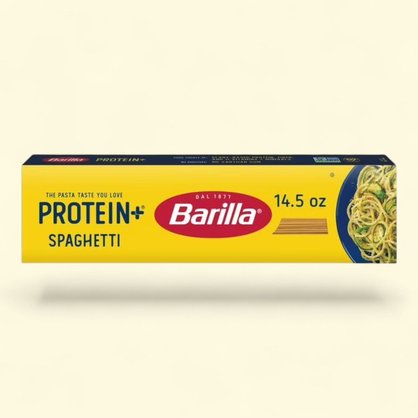 Barilla Protein+ Spaghetti Pasta, 14.5oz