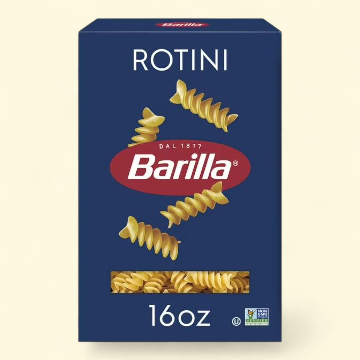 Barilla Rotini Pasta, 16 oz