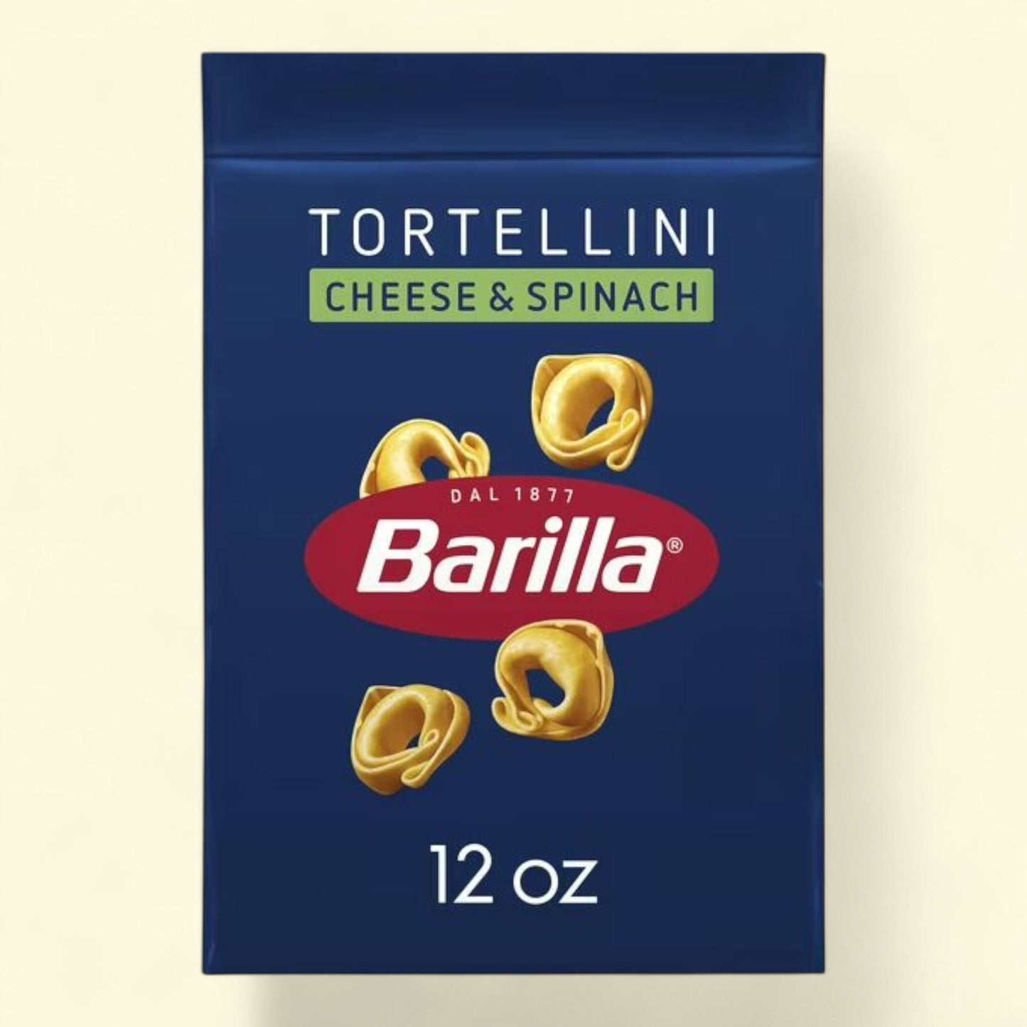Barilla Tortellini Pasta, 12 oz