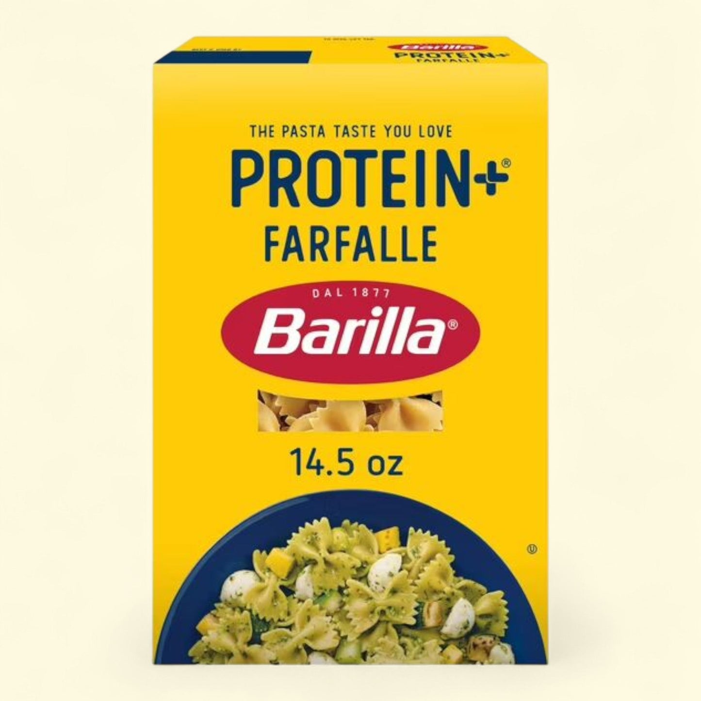 Barilla Protein+ Farfalle Pasta, 14.5oz