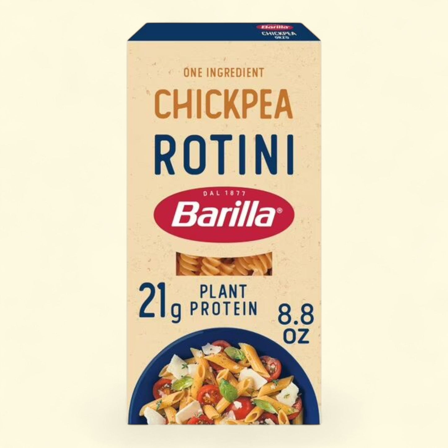 Barilla Chickpea Rotini Pasta, 8.8 oz