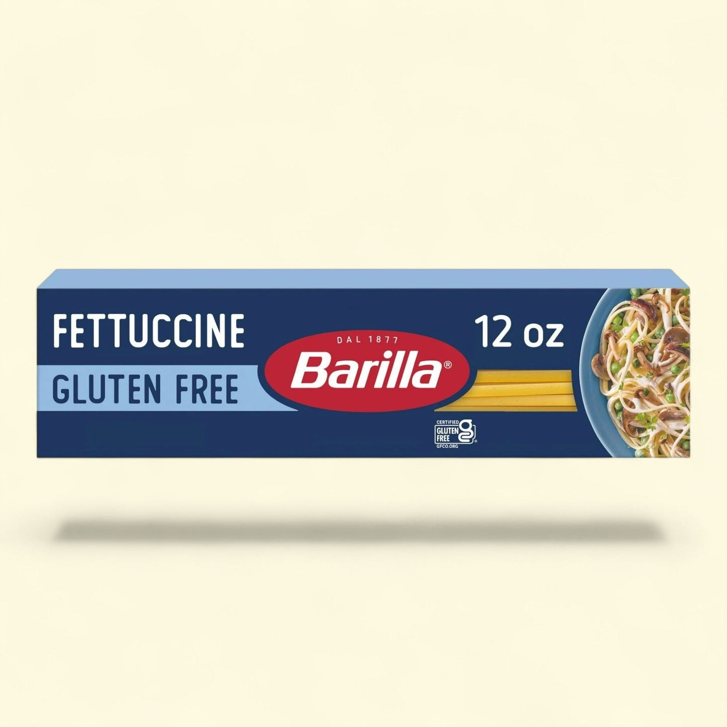 Barilla Gluten Free Fettuccine Pasta, 12 oz