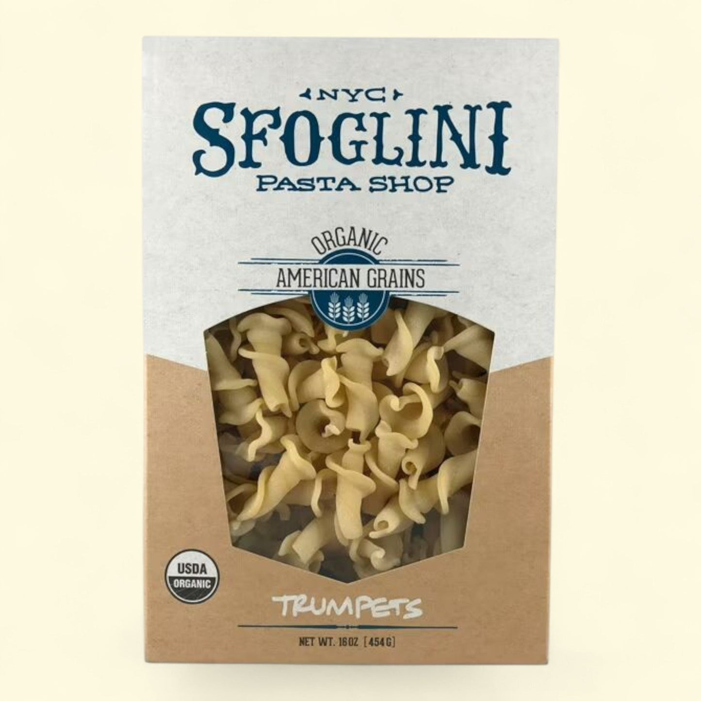 Sfoglini Organic Trumpets Pasta, 16 oz