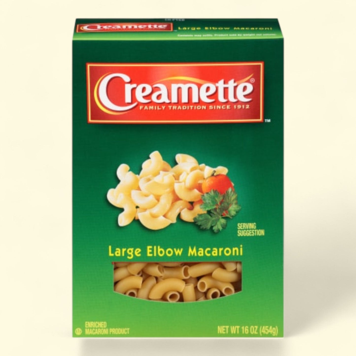 Creamette Large Elbow Macaroni, 16 oz