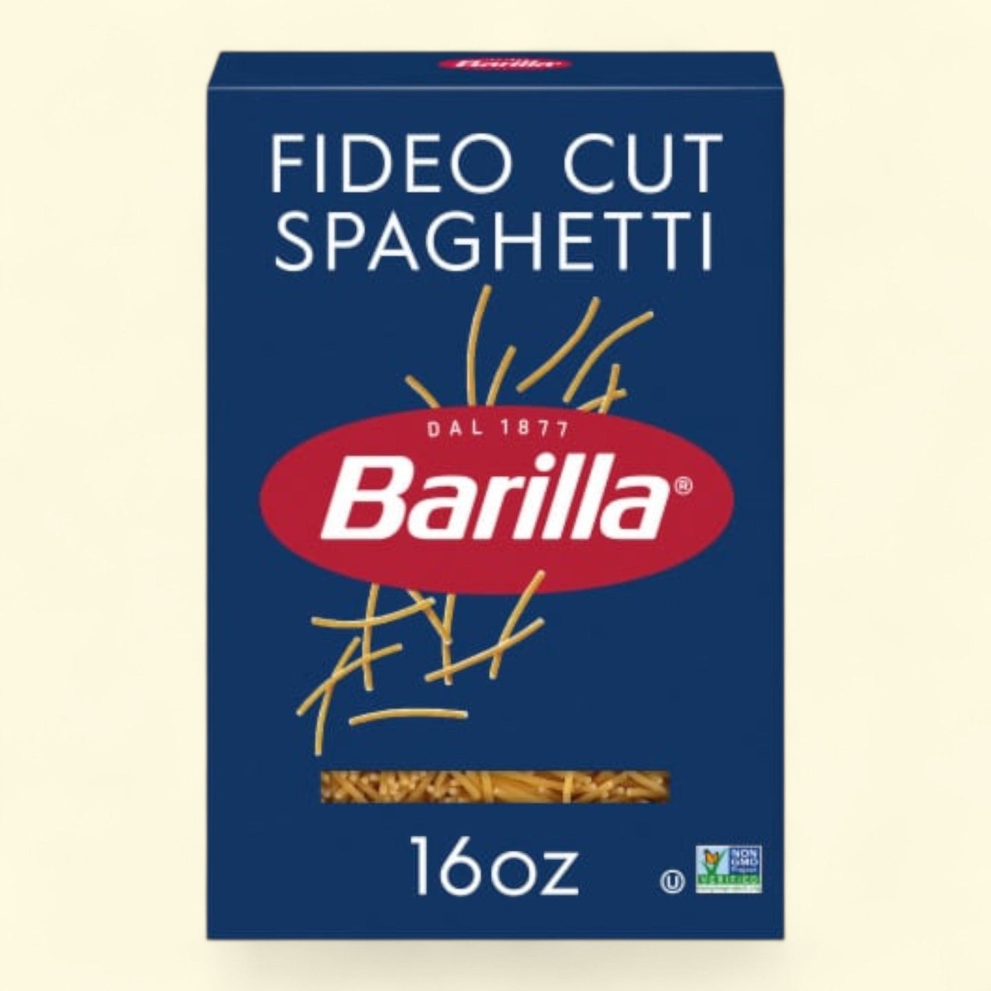 Barilla Fideo Cut Spaghetti Pasta, 16 oz
