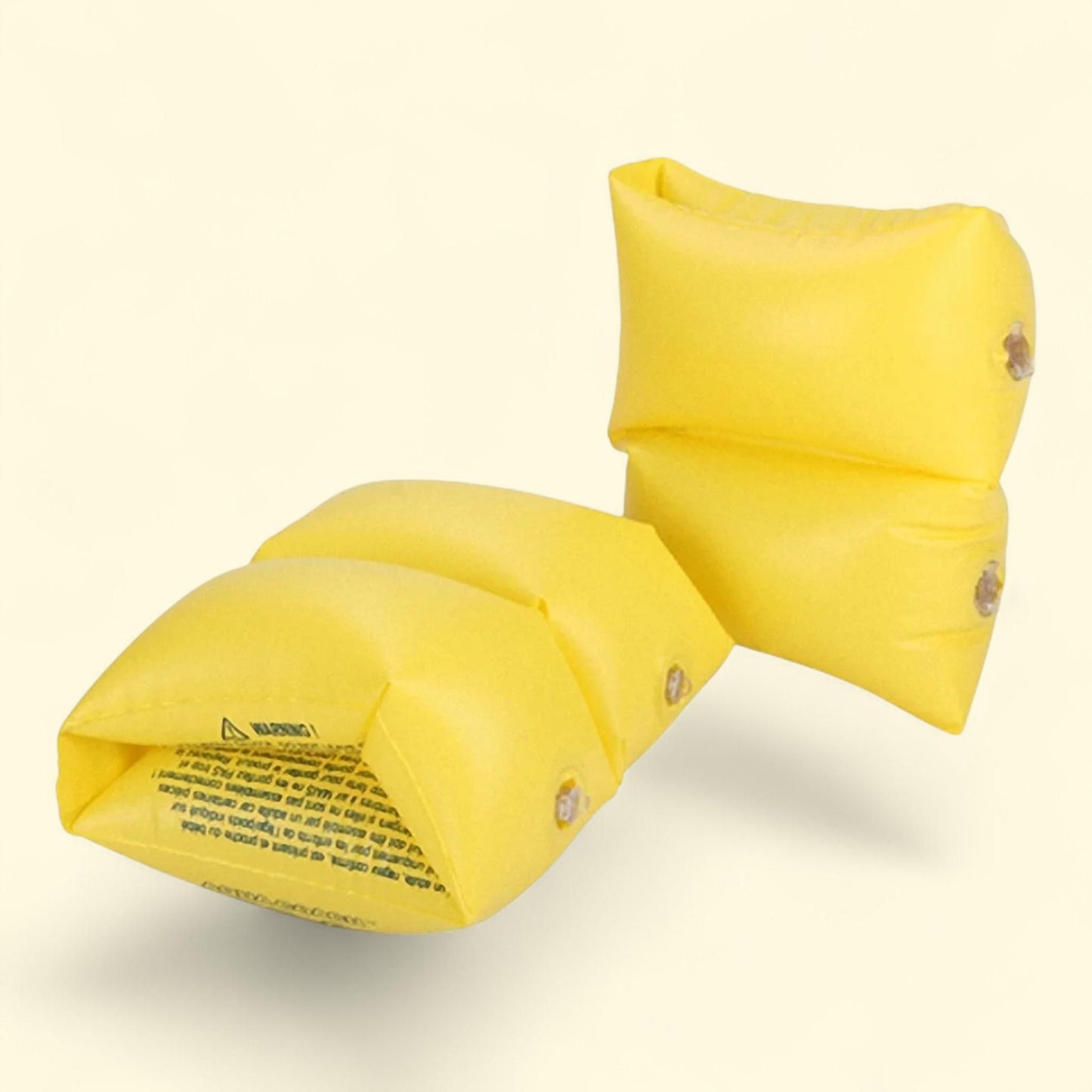 Generic Inflatable Arm Floats, Set of 2, 7"