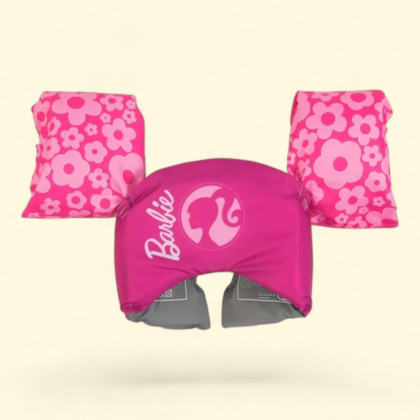 SwimWays Barbie Swim Trainer, Kids 33-55lbs