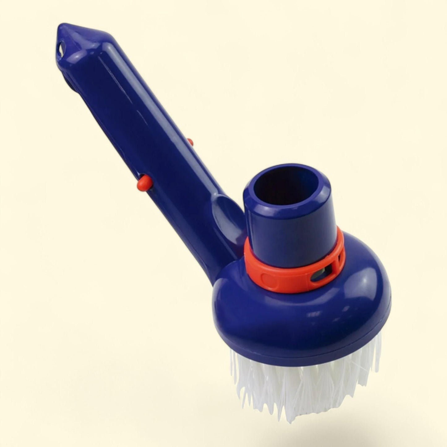 Pool Central Swimming Pool Vacuum Brush Head, 8.5" - Blue/White