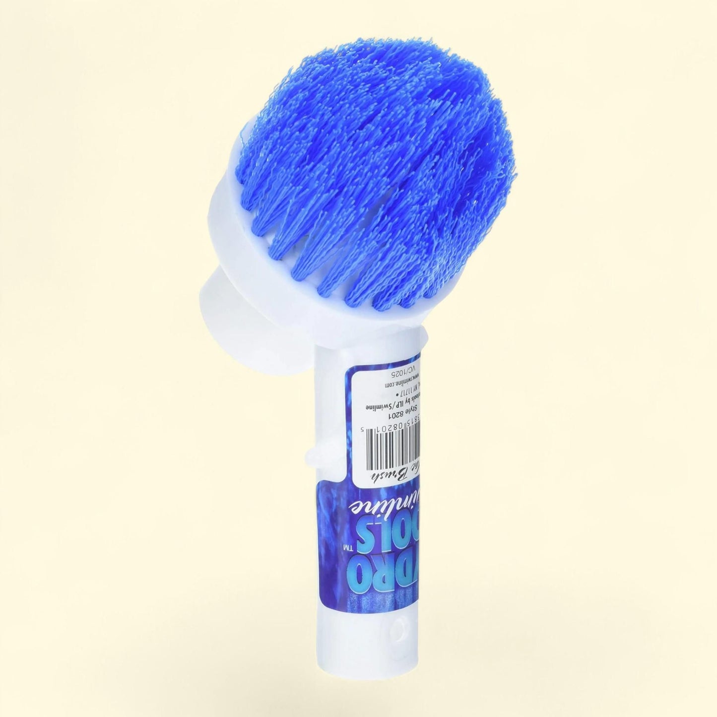 Swimline Vac Brush, Corner & Step, 8 in