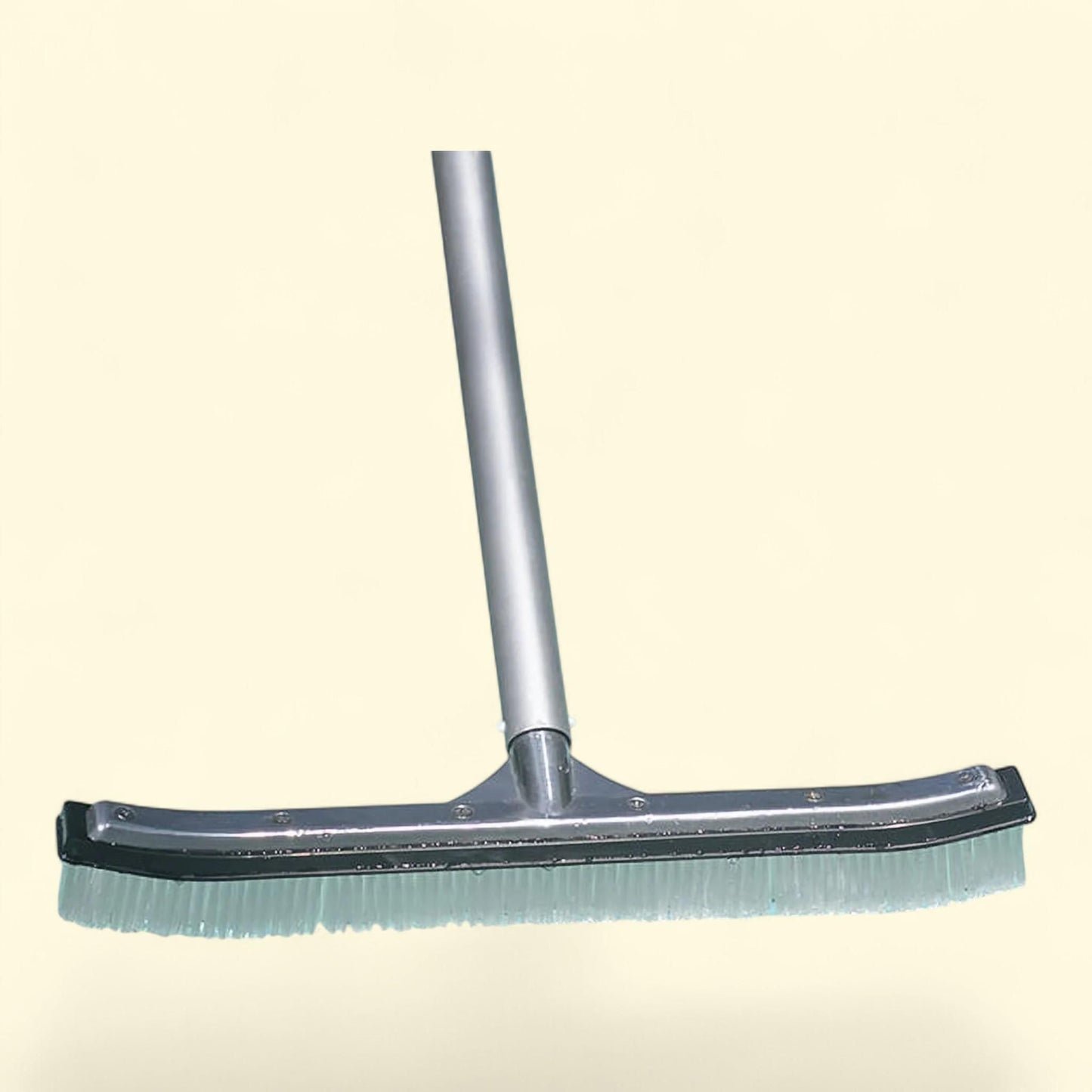 Poolmaster Premier Collection Swimming Pool Brush, 18-Inch