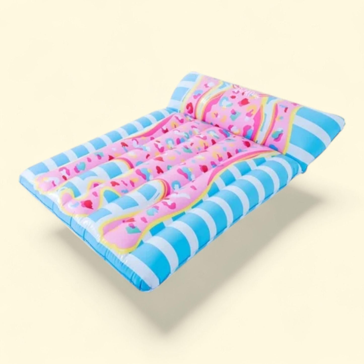 Packed Party Inflatable Lounger, 62 inch