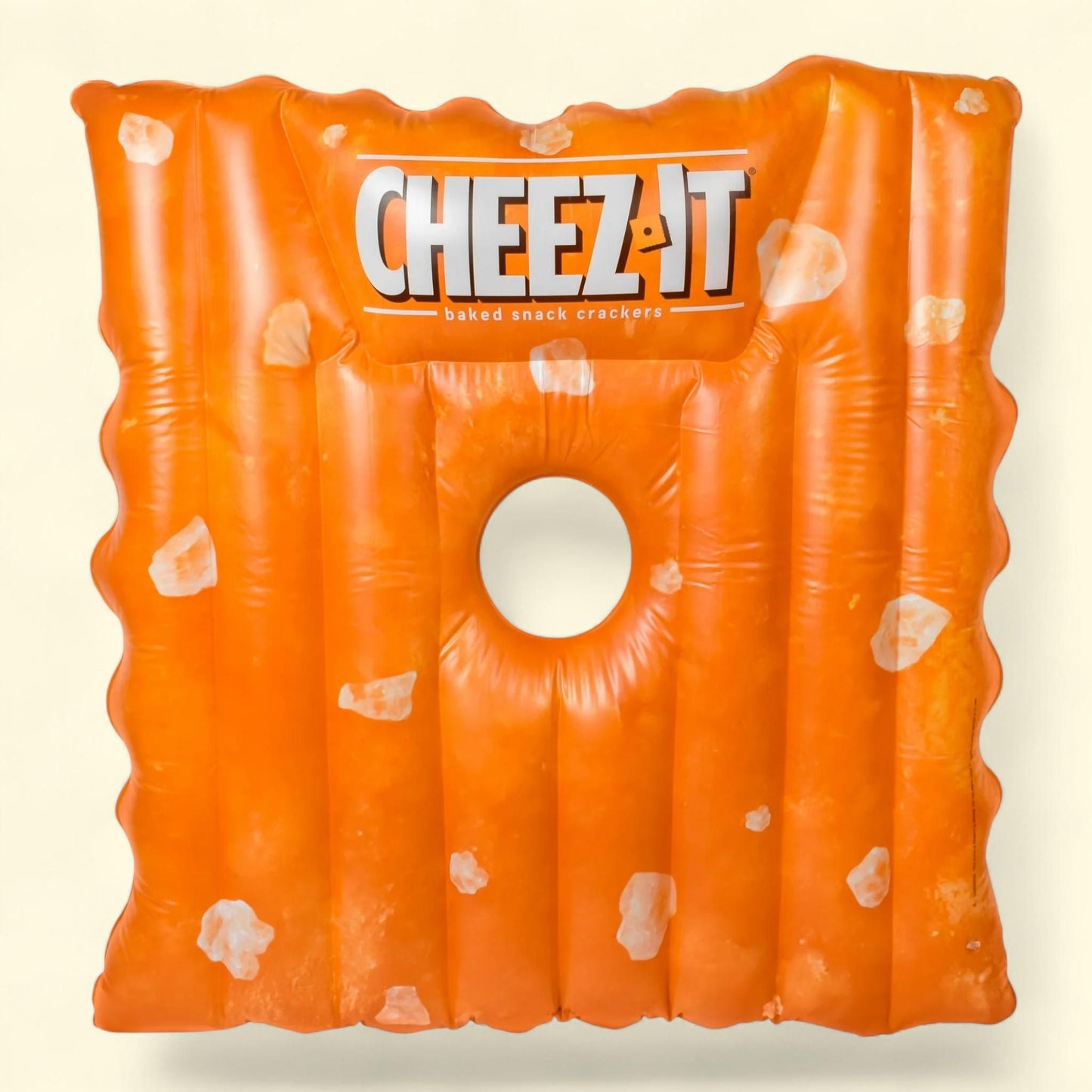 Cheez-It Pool Float, Extra Large 4.5+ Feet