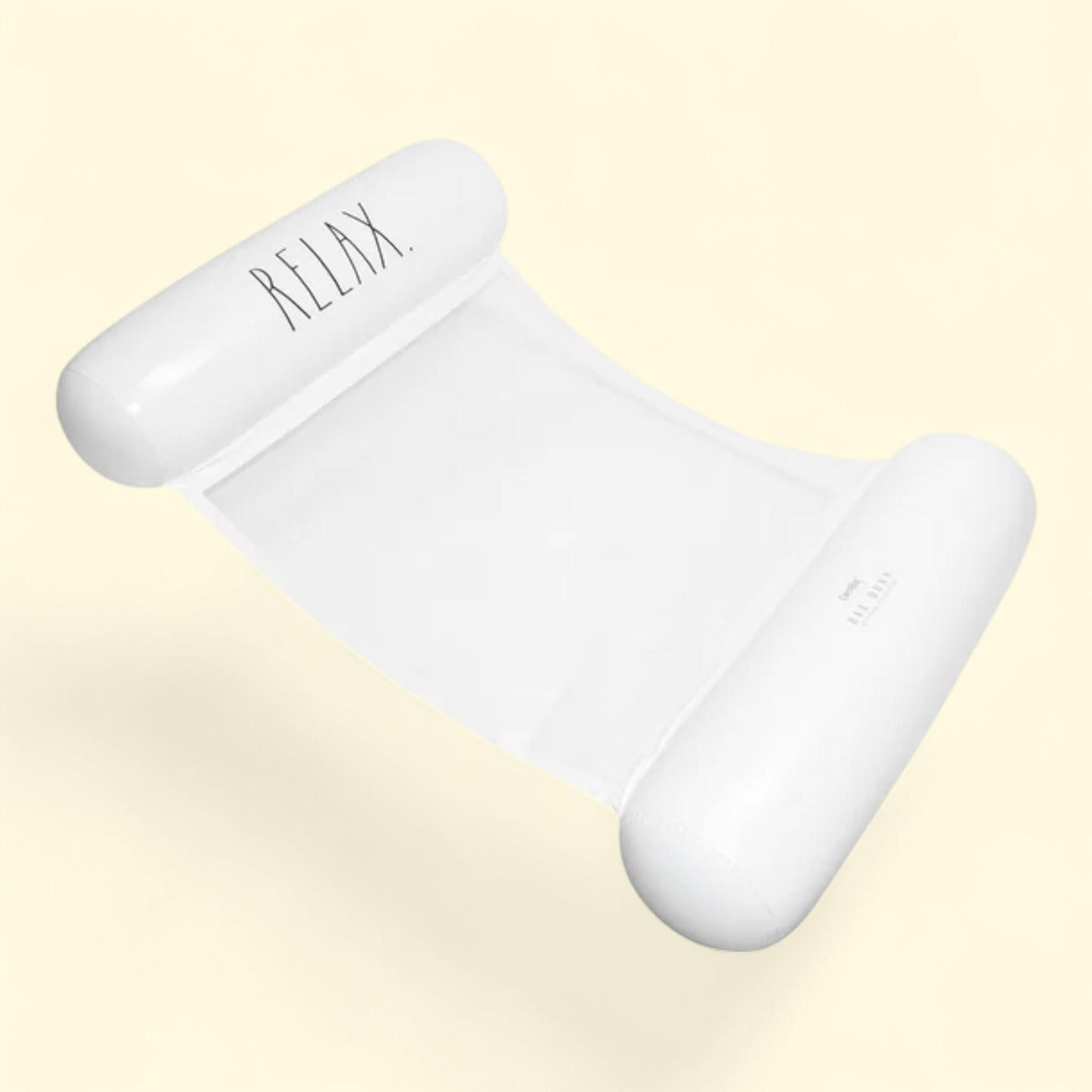 Rae Dunn: CocoNut Float, 54"x 28"