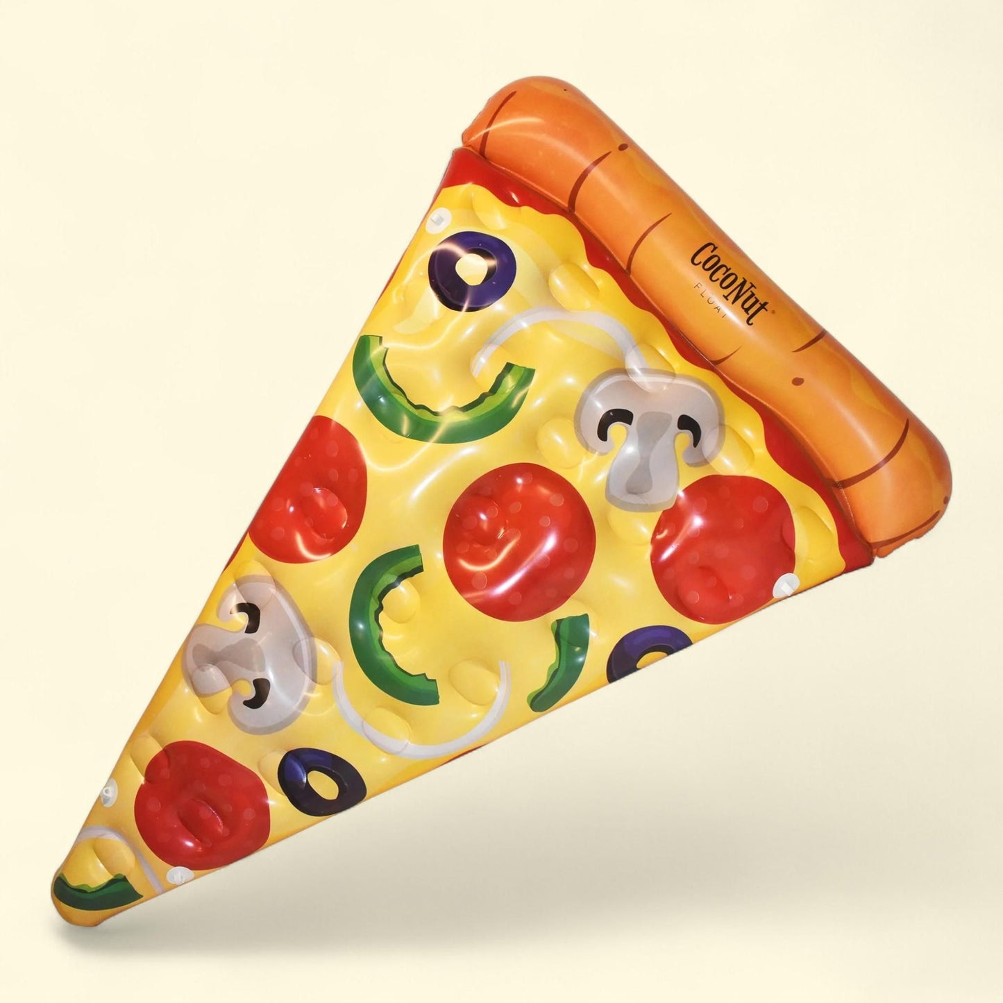 CocoNut Float Pizza Slice Pool Float, 74x44"