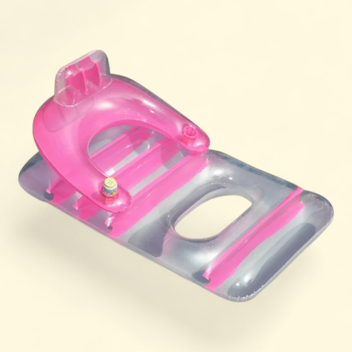 Brand: Inflatable Classic Swimming Pool Lounge Chair, Size: 66"