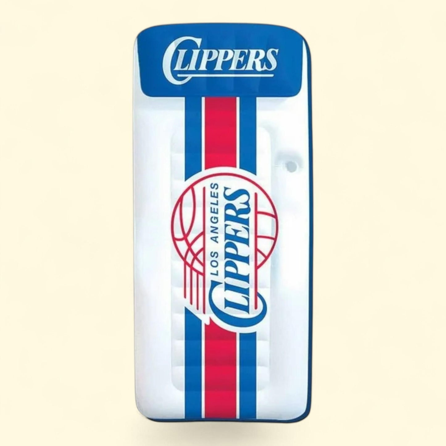 Poolmaster Los Angeles Clippers NBA Giant Mattress, 35.00 in