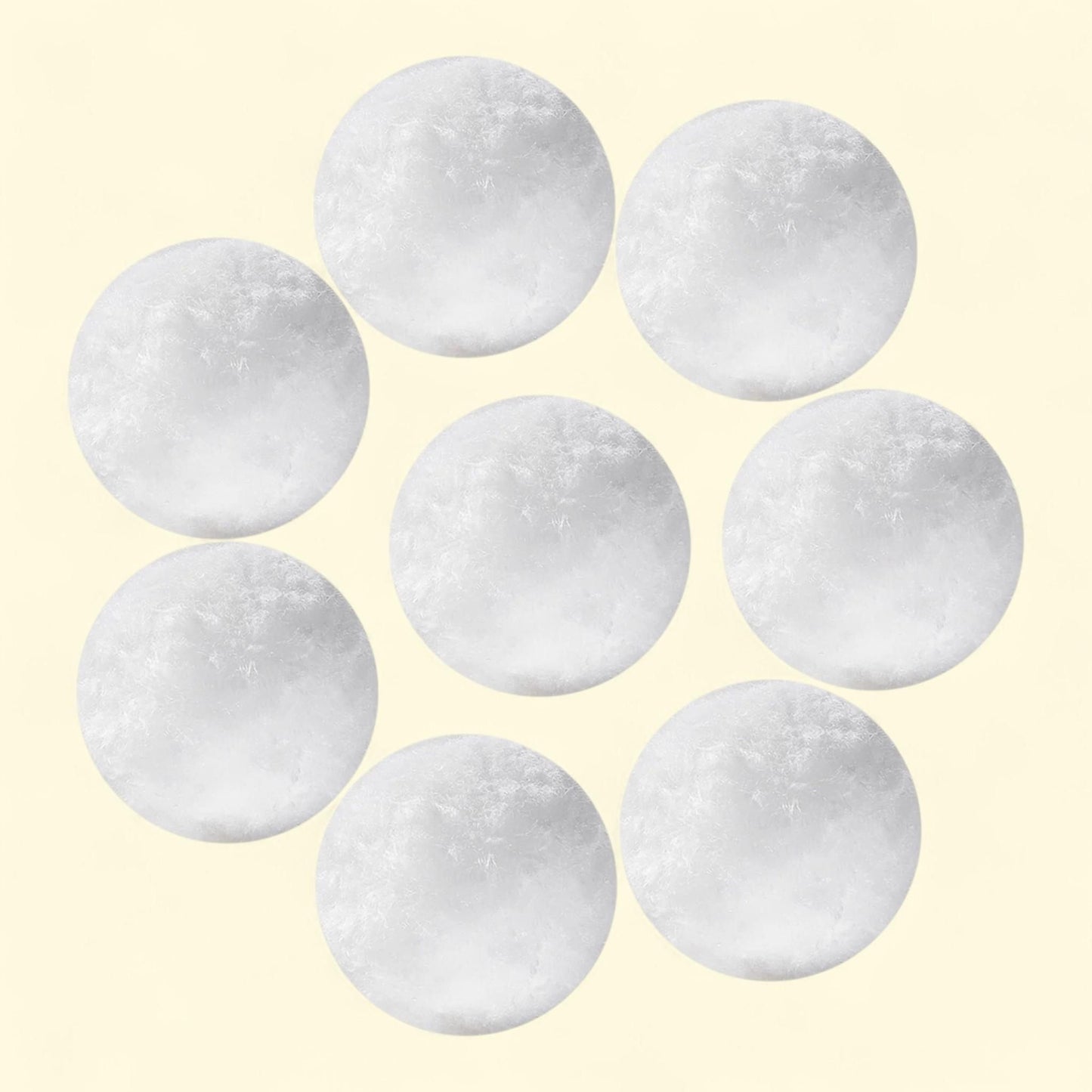 KFFKFF Swimming Pool Filter Spheres, 3.5 lbs