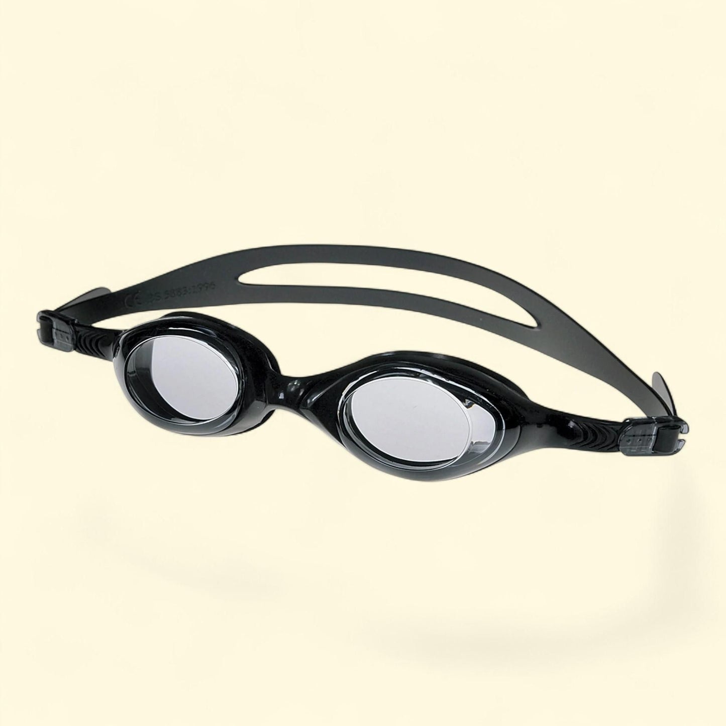 Zray Competition Swimming Pool Goggles, 8.5"