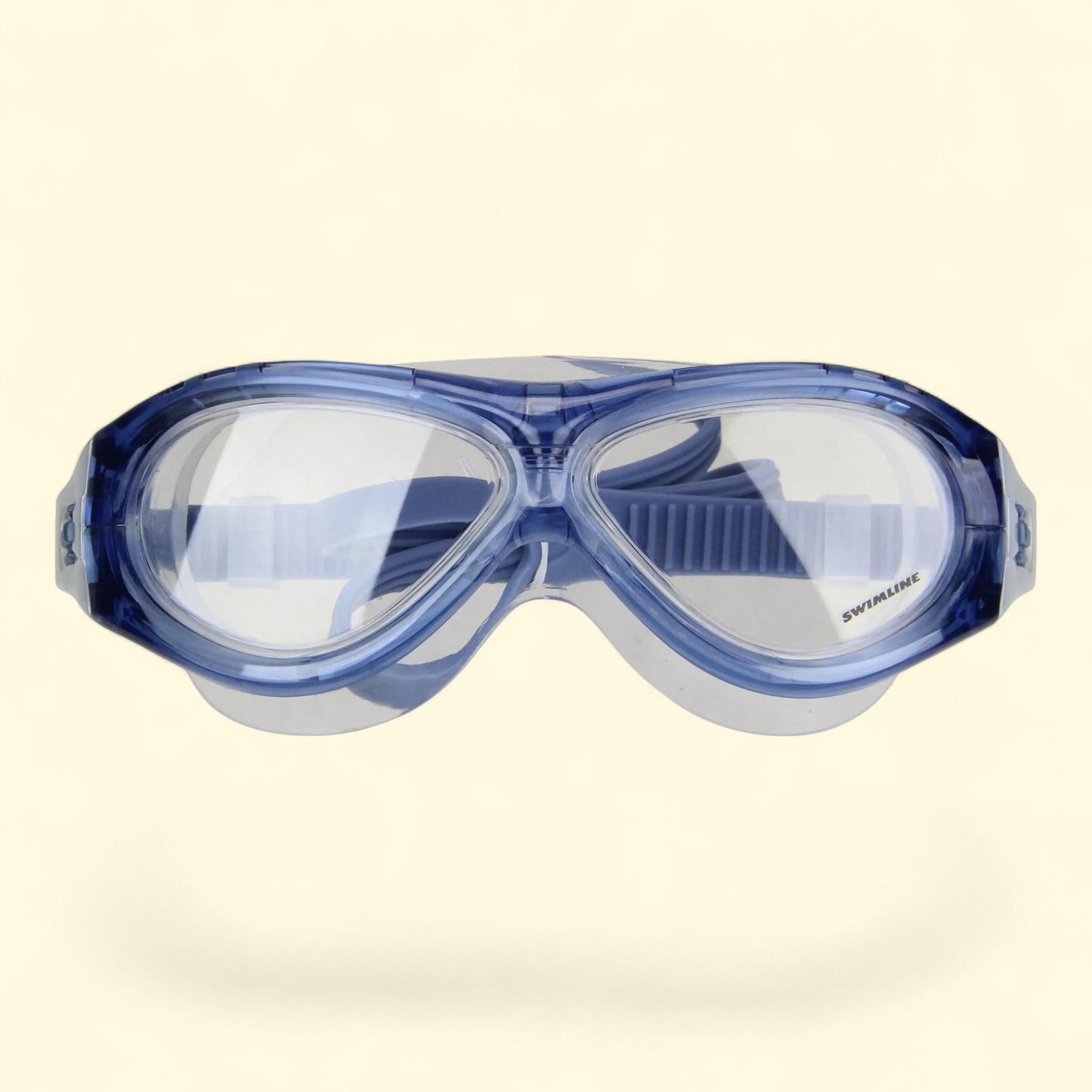 Blue Magnum Water Sports Swimming Pool Goggles, 6.75"