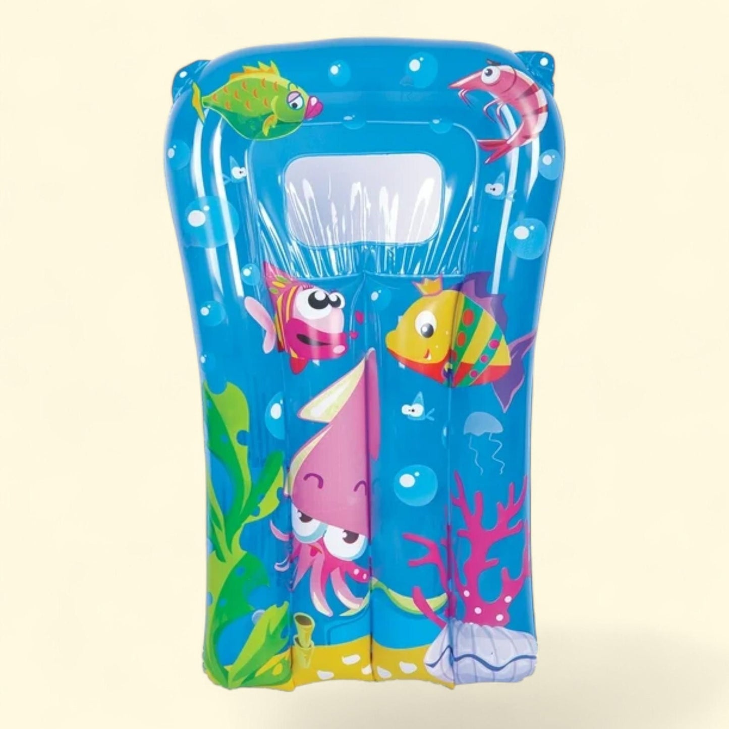 Pool Central Inflatable Children's Kickboard, 29"