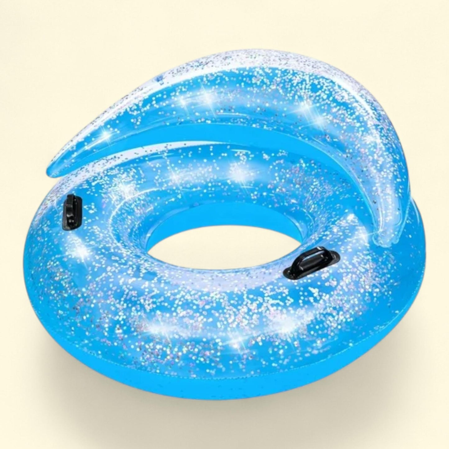 Bluescape Glitter Dream Pool Ring Float, 46" — authentic US product shipped worldwide by Treatspree