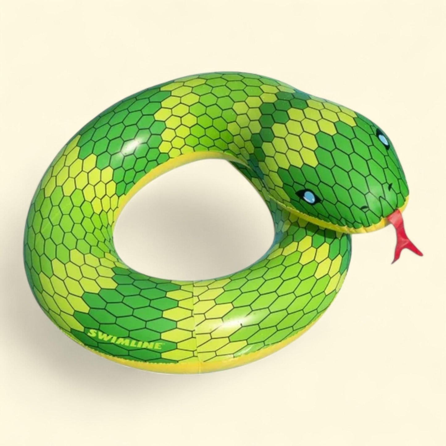 Swimline Snake Inflatable Pool Ring, 3.00 x 26.00 x 28.00 in