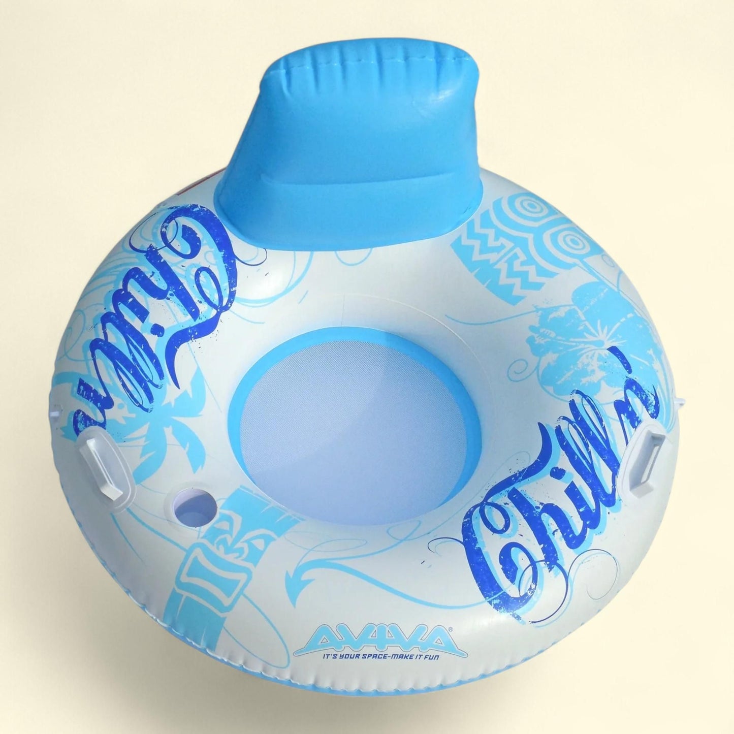 Chillin' Float, Pool, Lake & River, 1.00 x 1.00 x 1.00 Inches