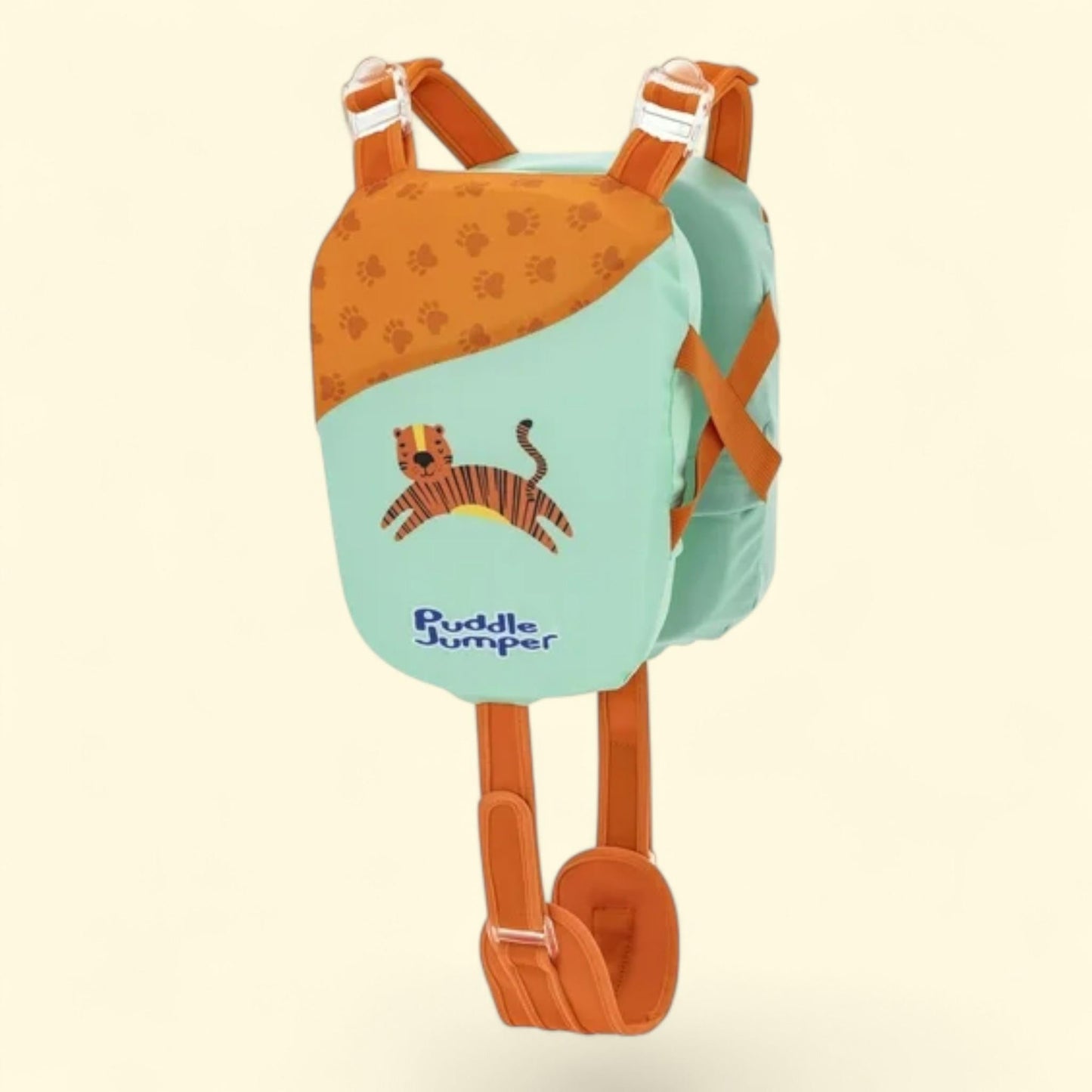 Puddle Jumper AquaStar Fabric Toddler Swim Trianing Swim Aid, up to 40lbs (18kg) Weight Capacity -> Puddle Jumper AquaStar Fabric Toddler Swim Trianing Swim Aid, up to 40lbs