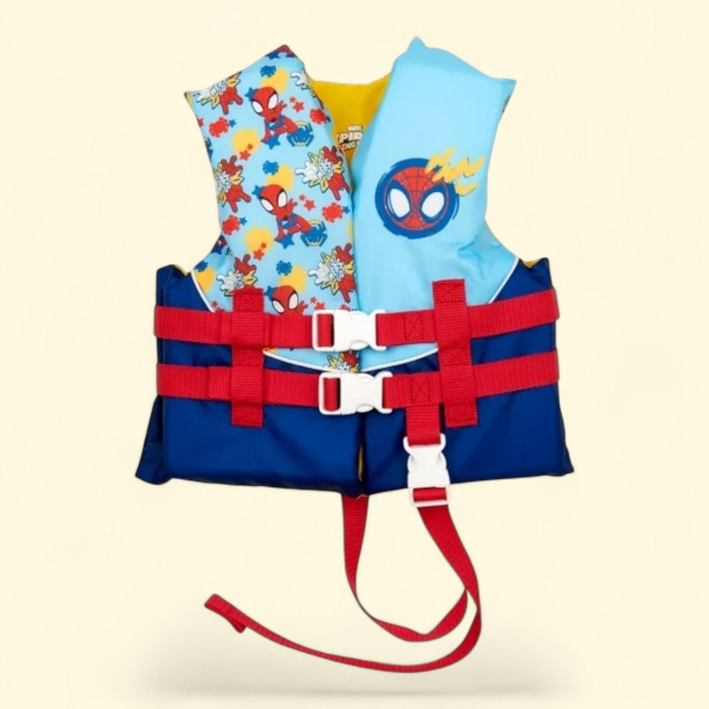 Child Life Vest, Spiderman & Friends, 2.36 lb