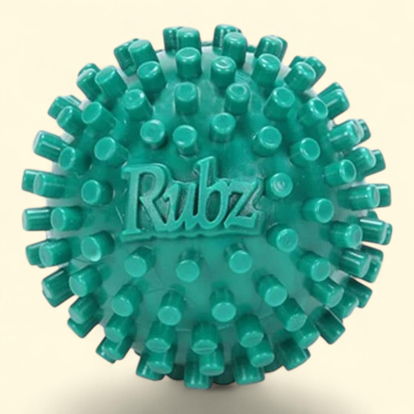 Due North Rubz Hand and Feet Massage Ball, Green, 1ct
