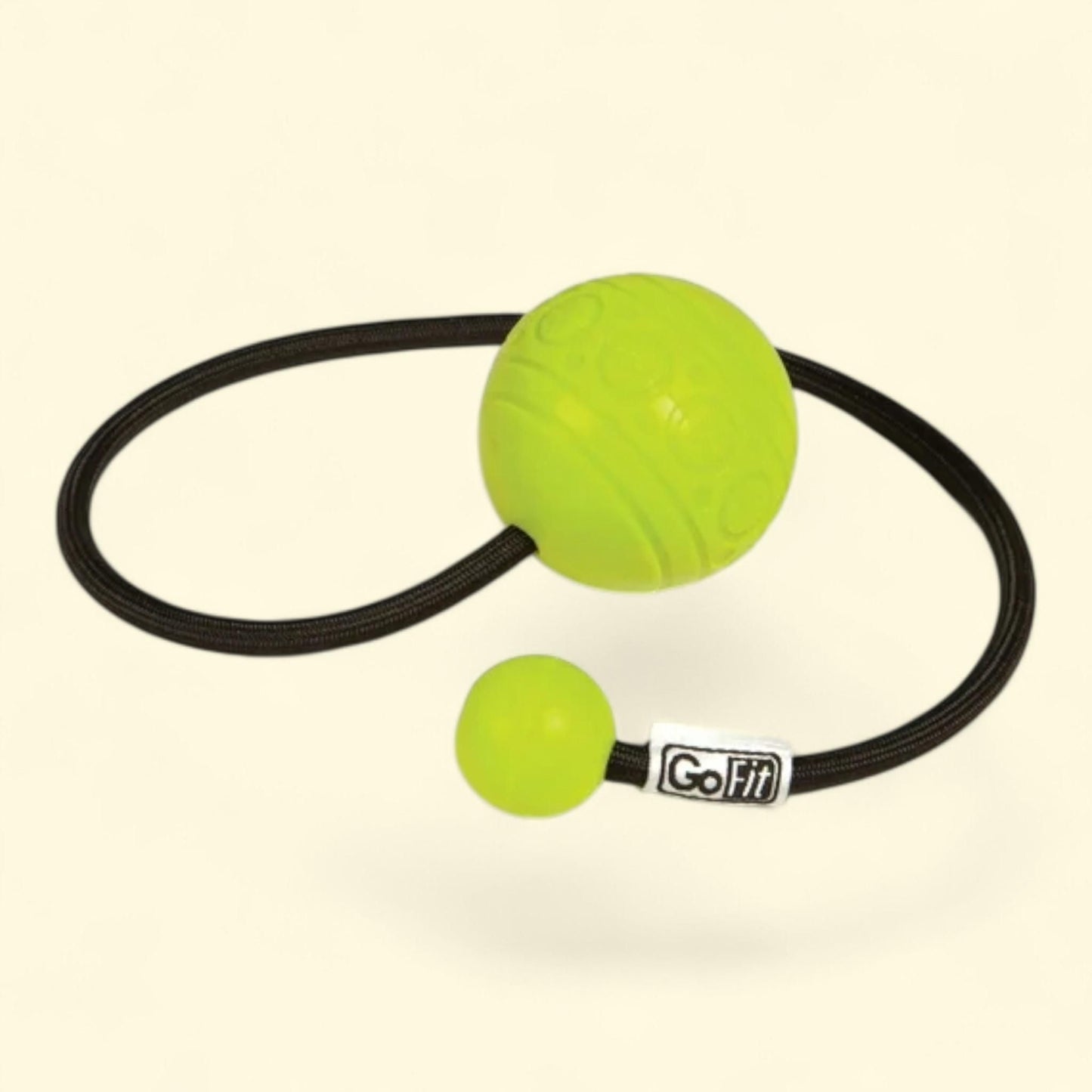 GoFit GoBall Targeted Massage Ball, GF-MBR, 1ct