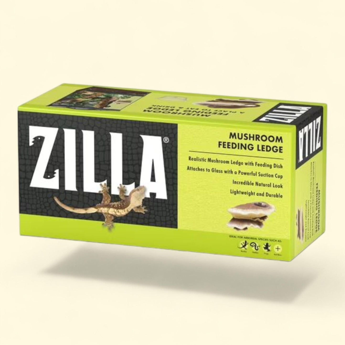 Mangeoire Zilla Mushroom, taille unique