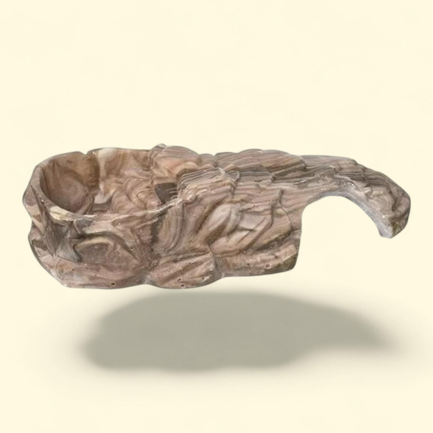 Fluker's Terrarium Castle Crib Hideout, Small