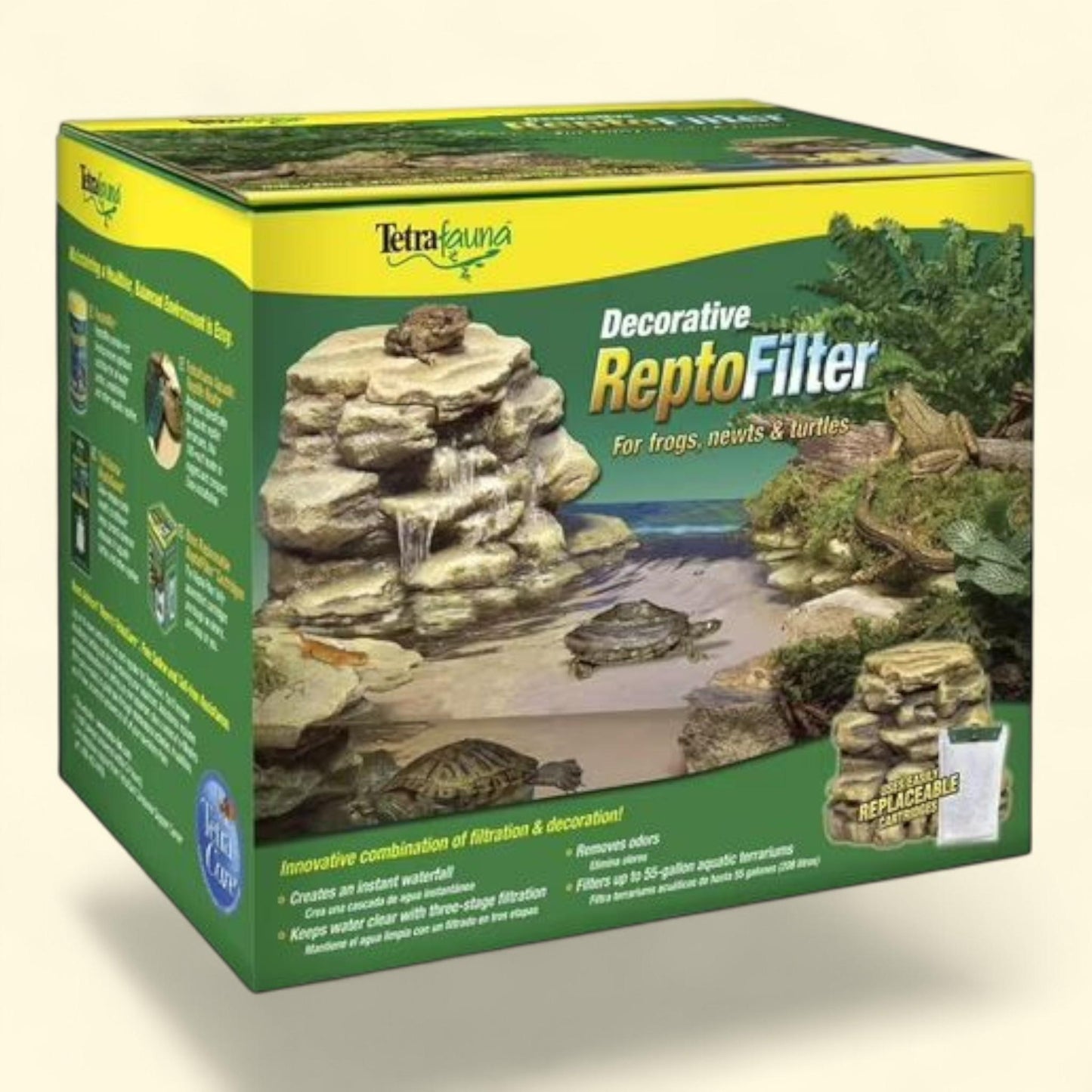 Tetra Reptofilter, 55 Gallons