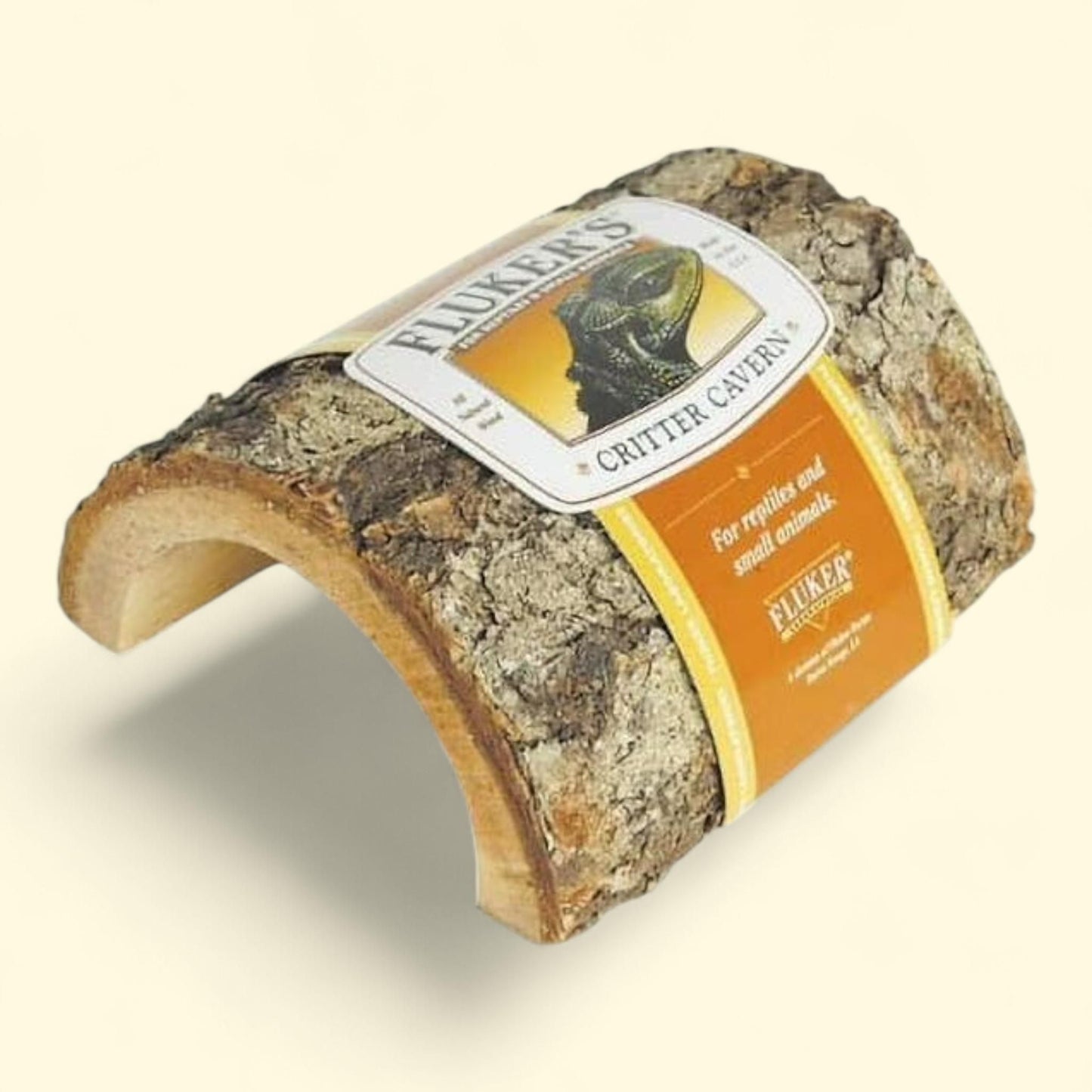 Demi-bûche de Fluker, grand format