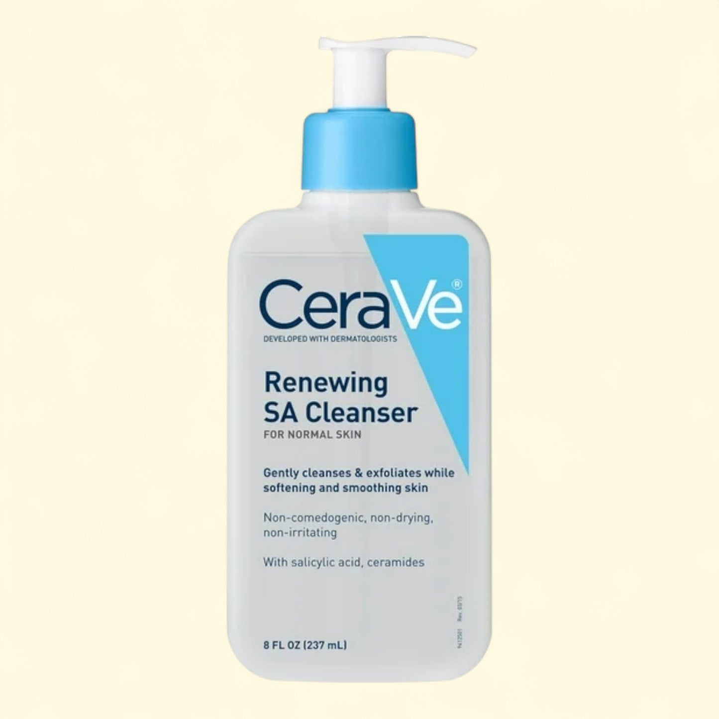 CeraVe Renewing SA Cleanser, 8 fl oz