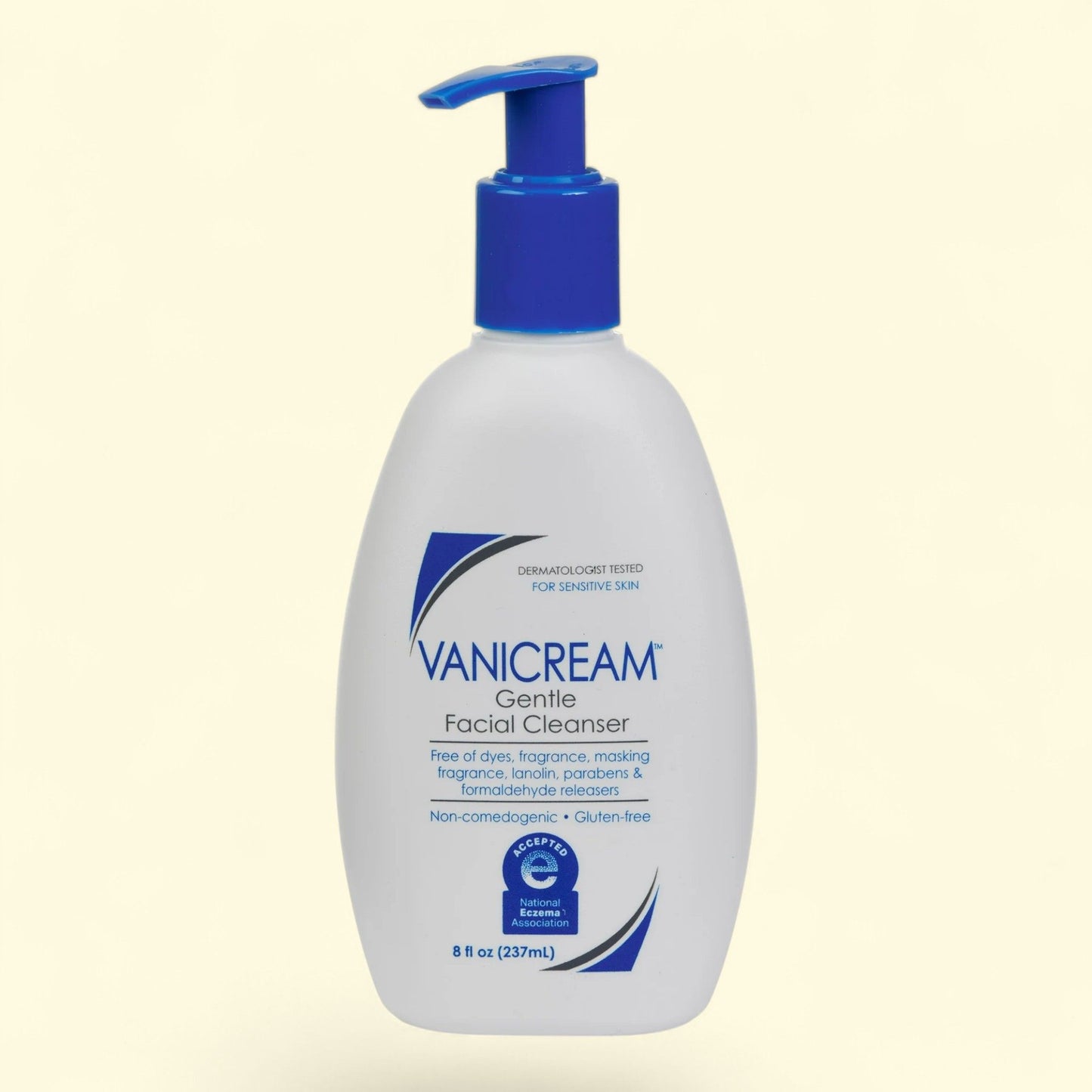 Vanicream Gentle Facial Cleanser, 8 fl oz