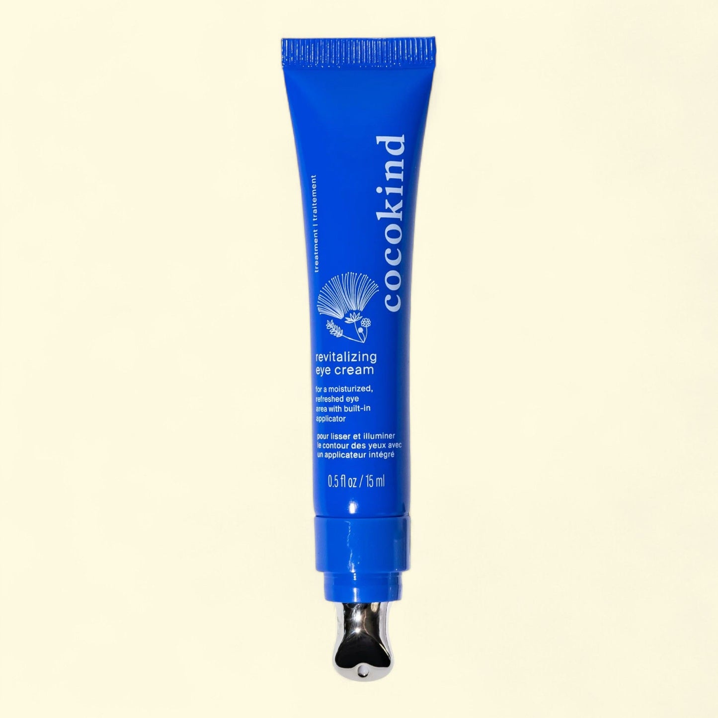 Cocokind Eye Cream, Revitalizing Under Eye Brightener, 0.5 oz